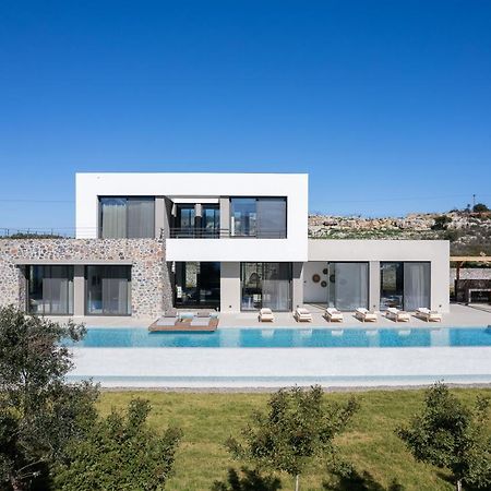 Villa Al Sur Chania  Bagian luar foto