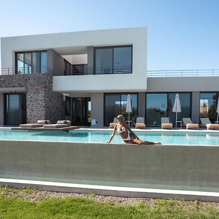 Villa Al Sur Chania  Bagian luar foto
