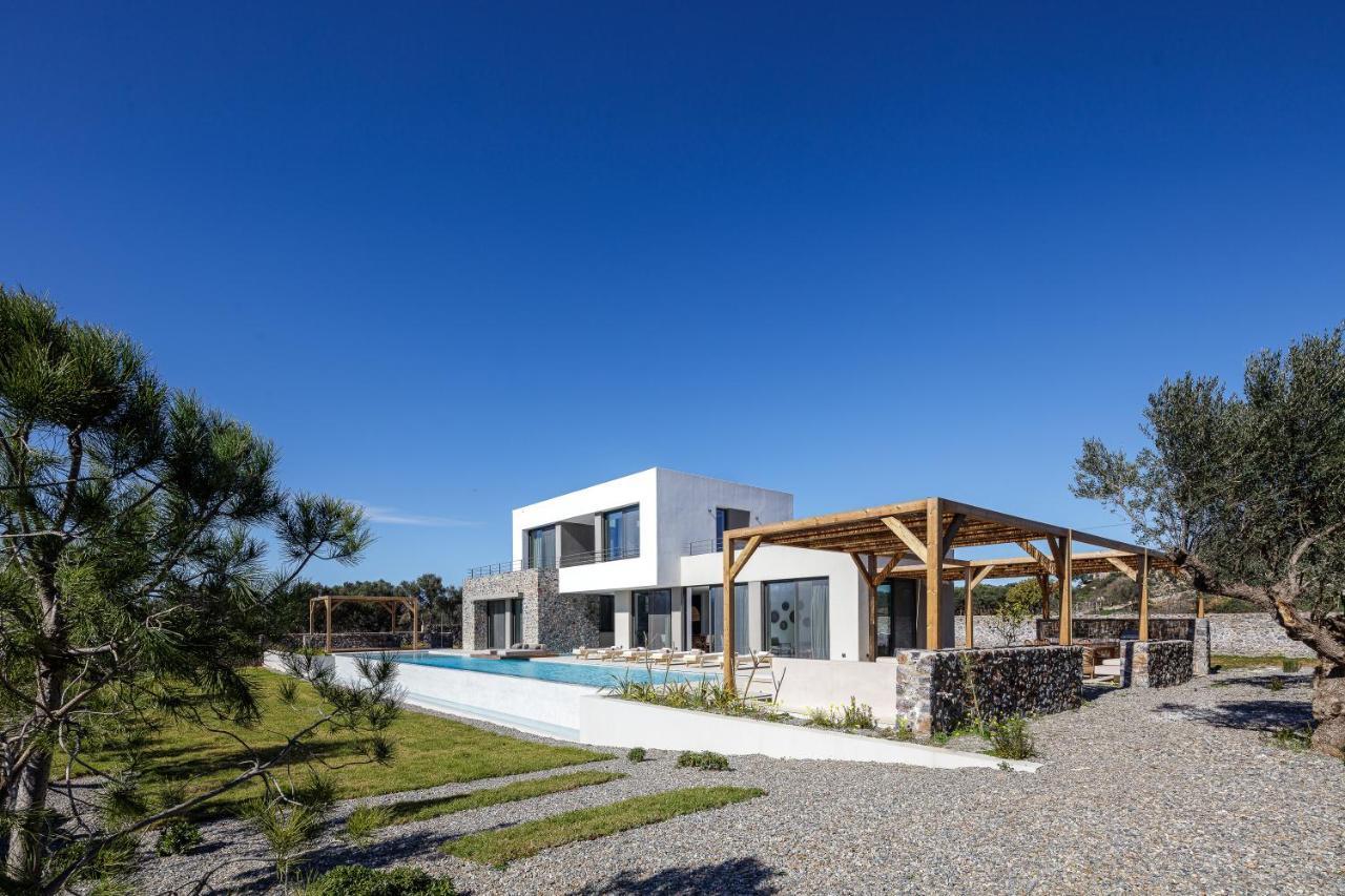 Villa Al Sur Chania  Bagian luar foto