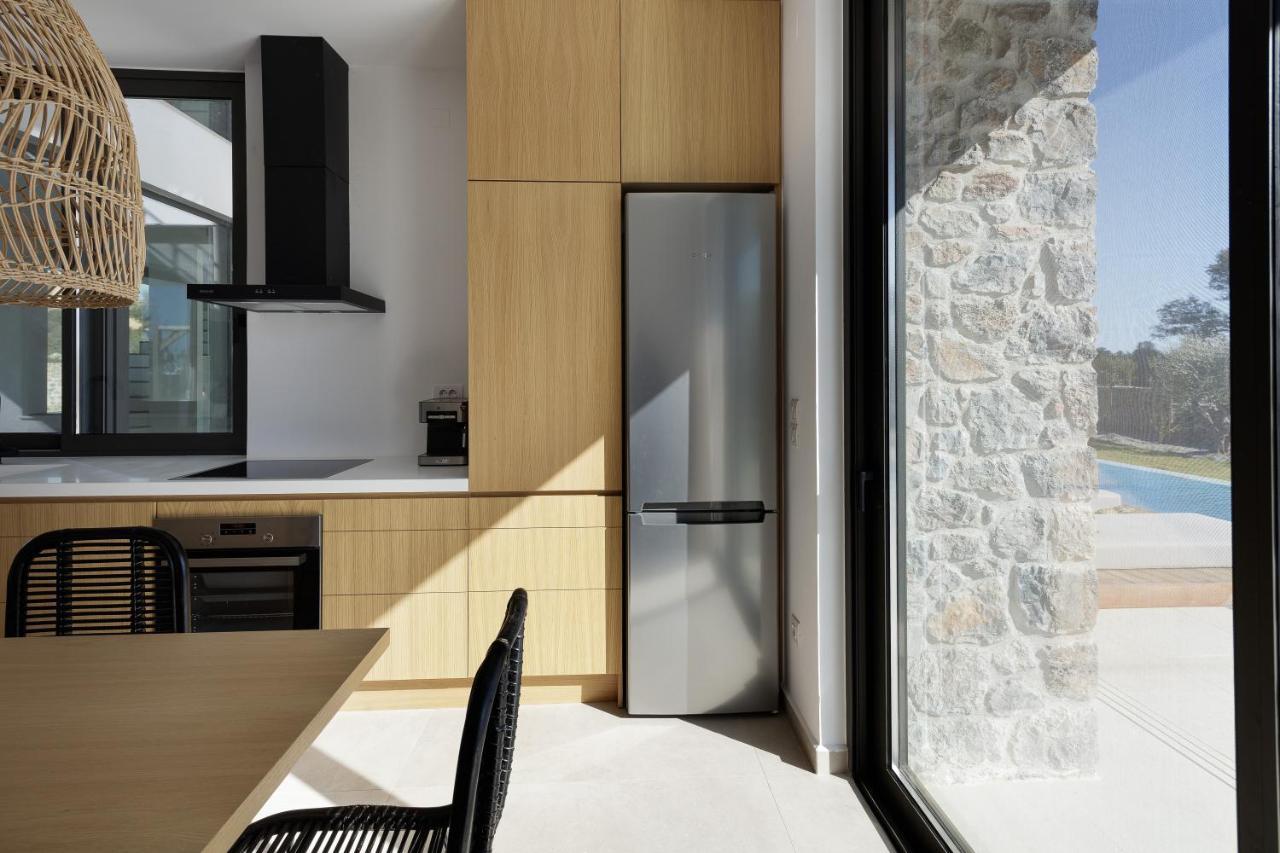 Villa Al Sur Chania  Bagian luar foto