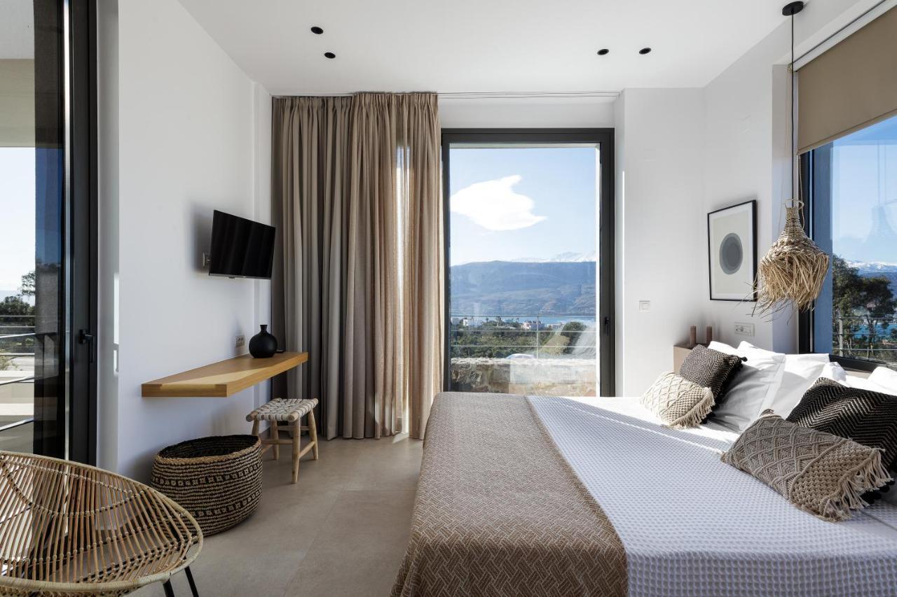 Villa Al Sur Chania  Bagian luar foto