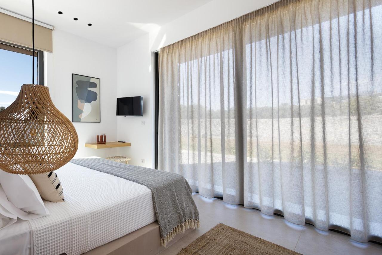 Villa Al Sur Chania  Bagian luar foto