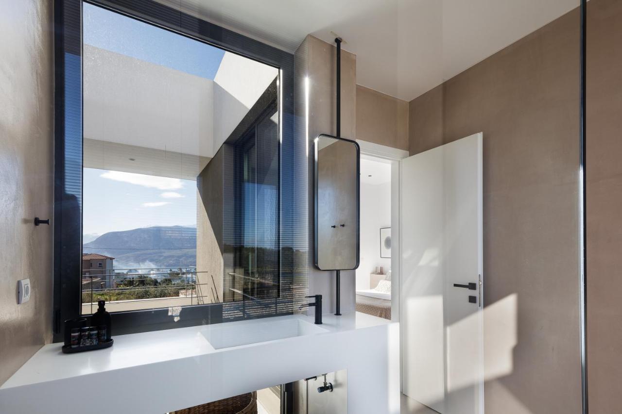 Villa Al Sur Chania  Bagian luar foto