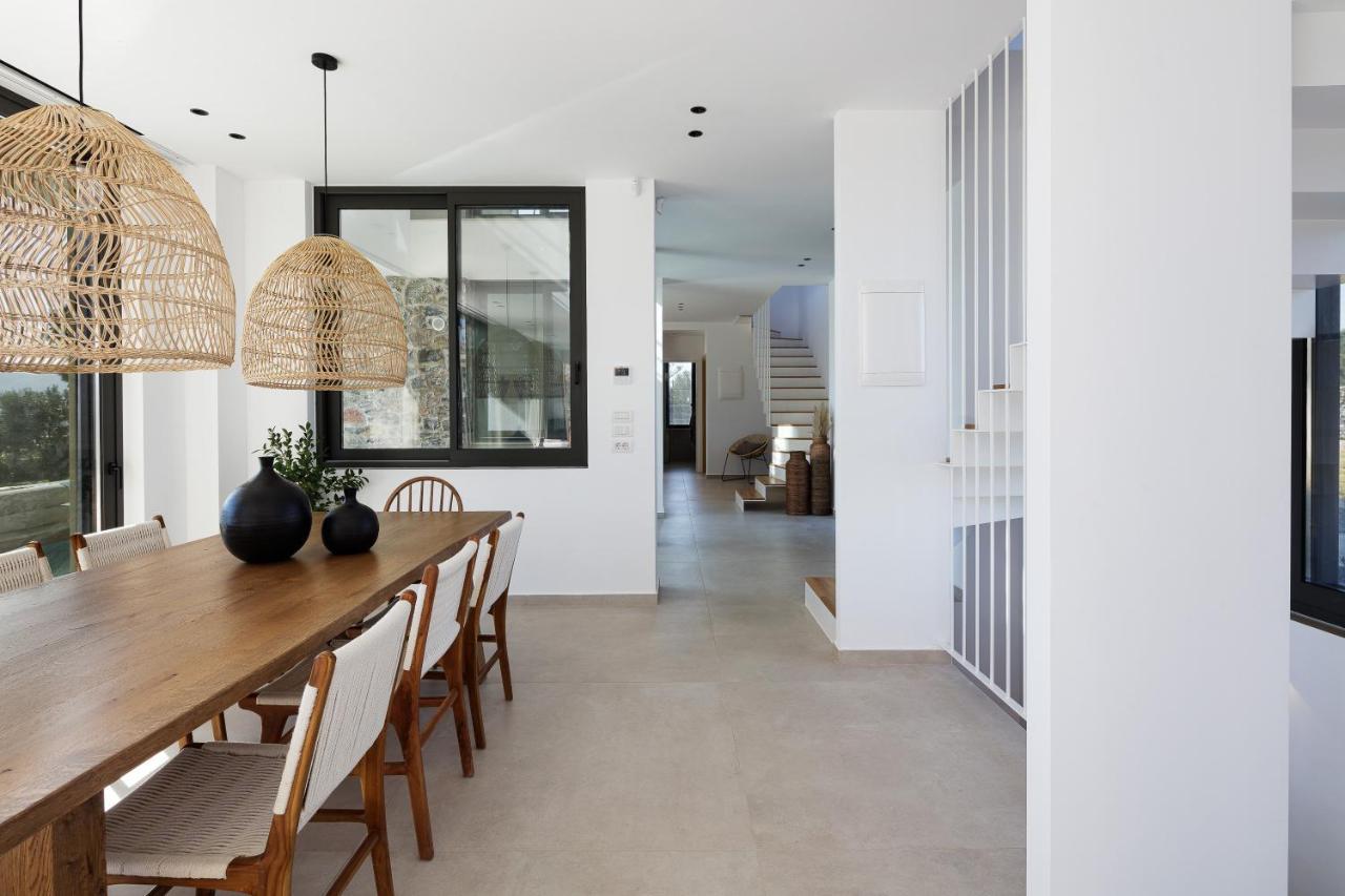 Villa Al Sur Chania  Bagian luar foto