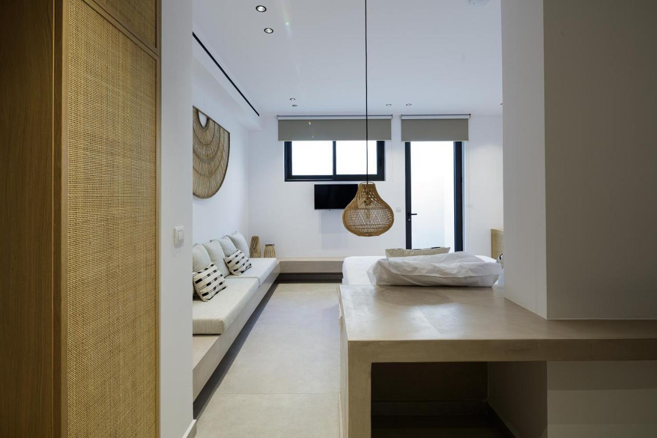 Villa Al Sur Chania  Bagian luar foto