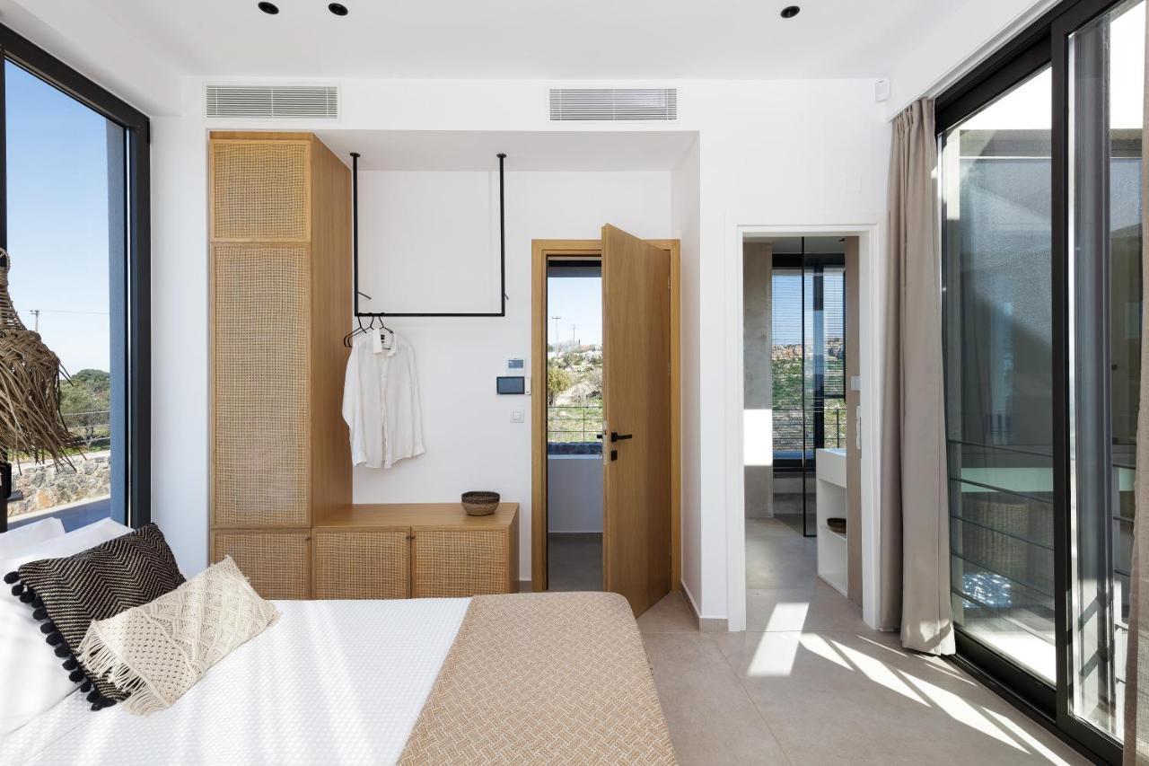 Villa Al Sur Chania  Bagian luar foto